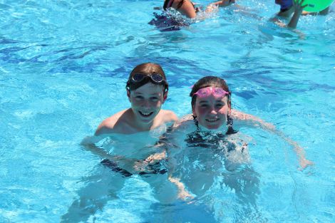 House Swimming Carnival