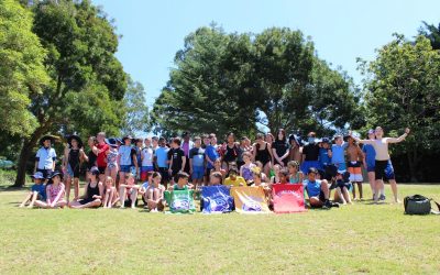 House Swimming Carnival